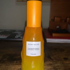 Glow Recipe Cloudberry Bright Essence Toner – NEW – Full Size